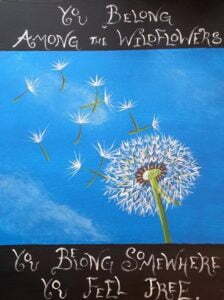 "Release - with Quote" by Dena Lynn