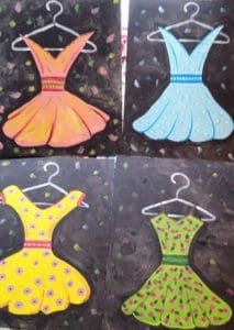 "Ooh La~La" by Dena Lynn