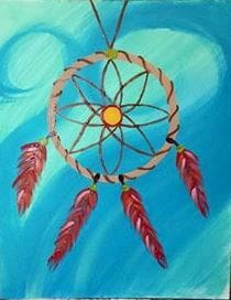"Catch a Dream" by Dena Lynn
