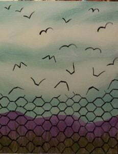 "Uncaged" by Dena Lynn
