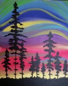 "High-Desert Sunrise" by Dena Lynn