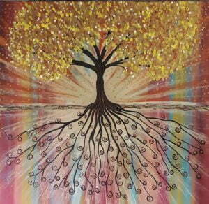 "Autumn Glory" by Dena Lynn