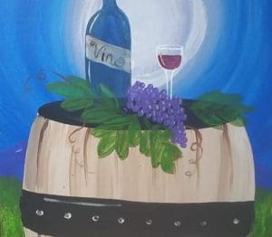 "Barrel of Fun" by Dena Lynn