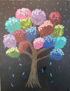 "Bright Beginnings" by Dena Lynn