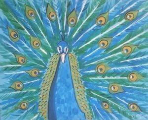 "Full Glory" by Dena Lynn