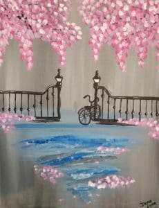 "Gateway to Spring" by Dena Lynn