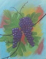 Public Paint-Party: Eola Hills Wine Cellars in Rickreall