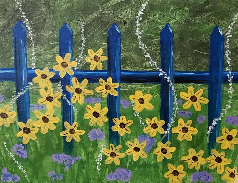 Public Paint-Party: Gilgamesh Brewing The River in Independence