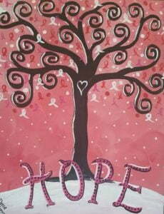 "Tree of Hope" by Dena Lynn