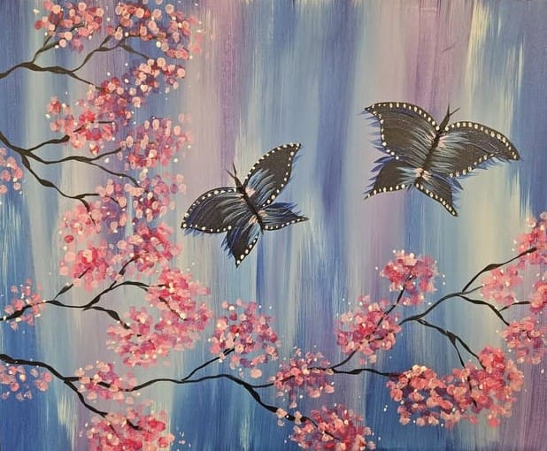 Public Paint-Party: Gilgamesh Brewing *The River* in Independence