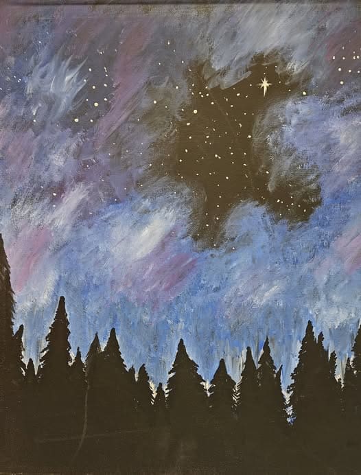 Public Paint-Party: Gilgamesh Brewing The River in Independence
