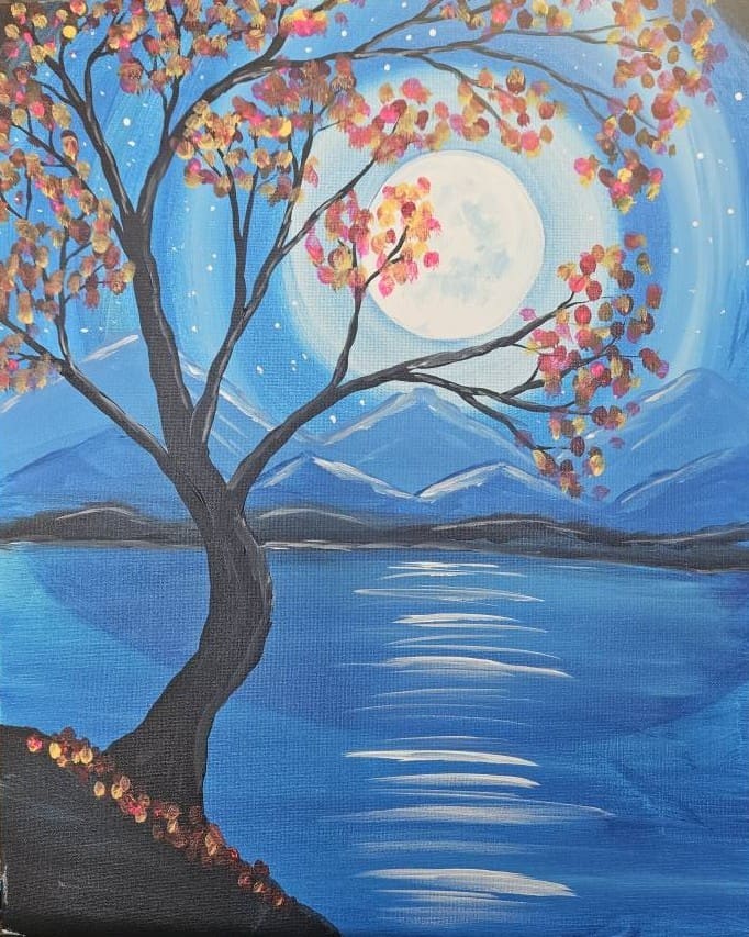 Public Paint-Party: Gilgamesh Brewing (The River) in Independence