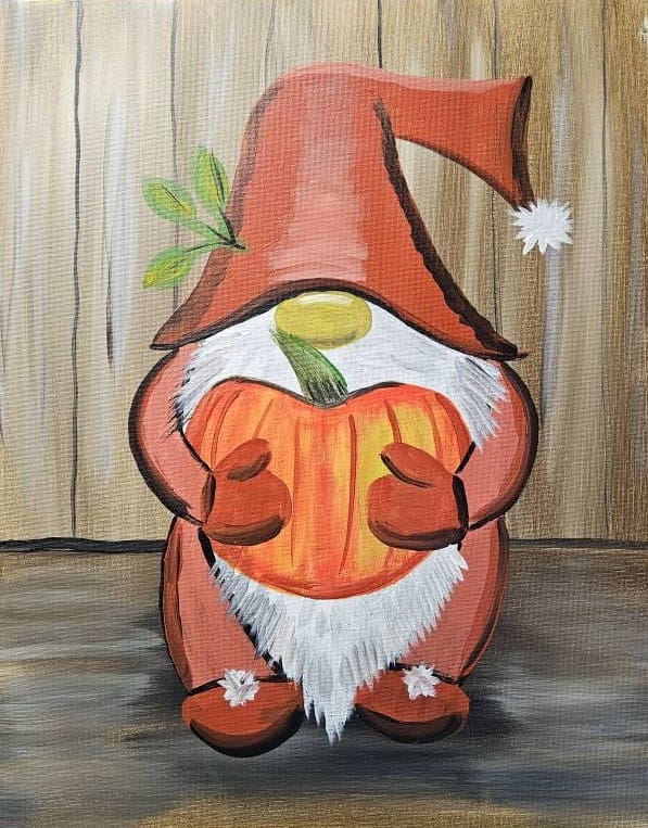 Public Paint-Party: Growler's Tap Station in McMinnville